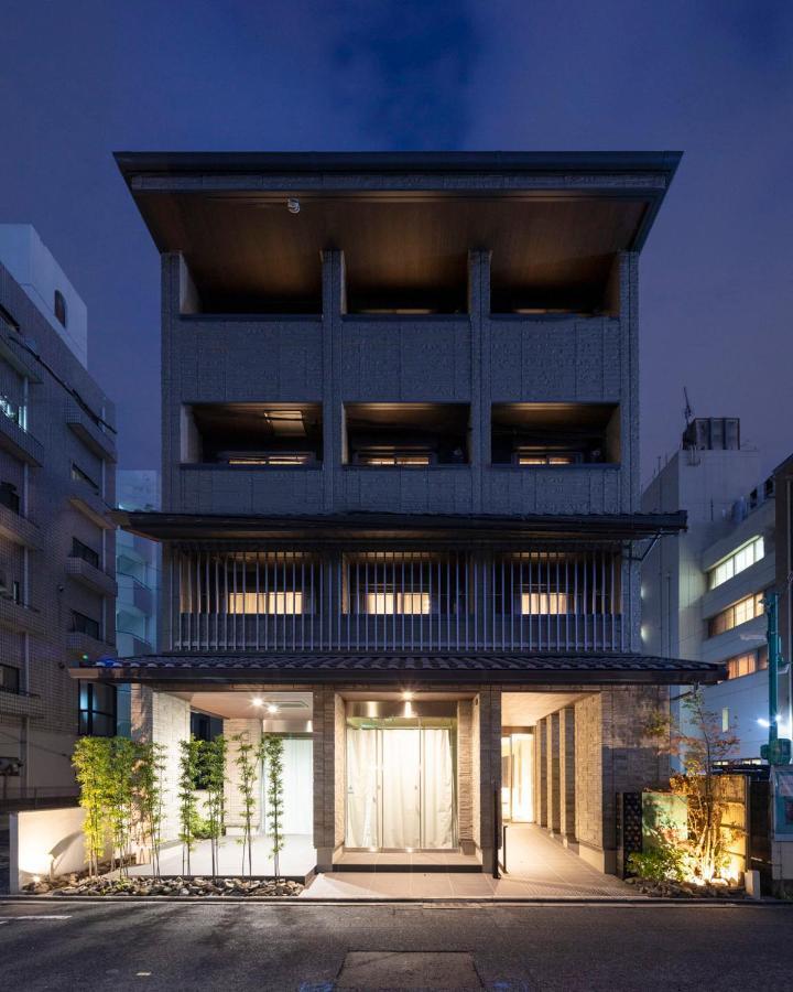Kyohotel Kishotei Goshominami Kyōto Exterior foto